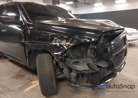 2018 Ram 1500 Express 4X2 6'4 Box из США, поврежденный, VIN 1C6RR6FG7JS336794